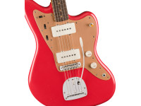Fender Vintera II Road Worn 50s Jazzmaster LTD RW Fiesta Red Fender Vintera II Road Worn 50s Jazzmaster LTD RW Fiesta Red
